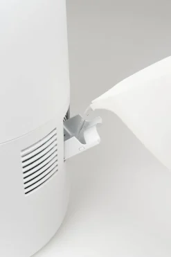Eurom Luchtbevochtiger Oasis 303 Wifi Rvs Wit