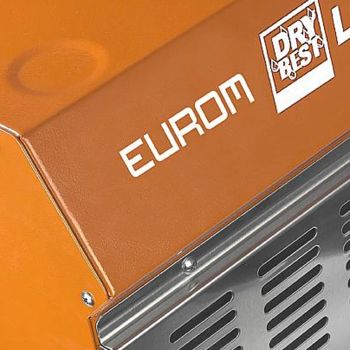 Eurom Luchtontvochtiger Lo20 Wit