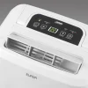 Eurom Luchtontvochtiger 10L/24U Wit