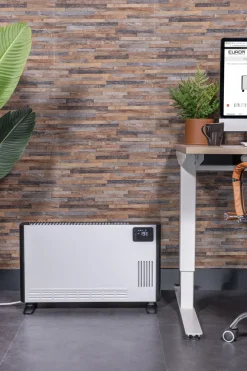 Eurom Safe-T-Convect 2400W Convector Kachel
