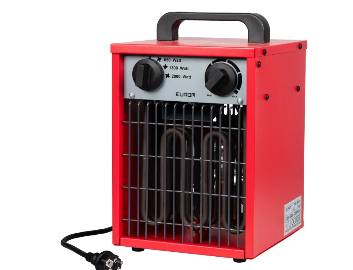 Eurom Ventilatorkachel Ek2001 2000W
