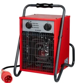 Eurom Ventilatorkachel Ek3000 Wall 3000W