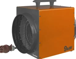 Eurom Ventilatorkachel Heat-Duct-Pro 9Kw