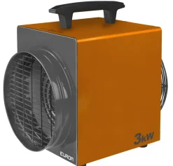 Eurom Ventilatorkachel Heat-Duct-Pro 3Kw