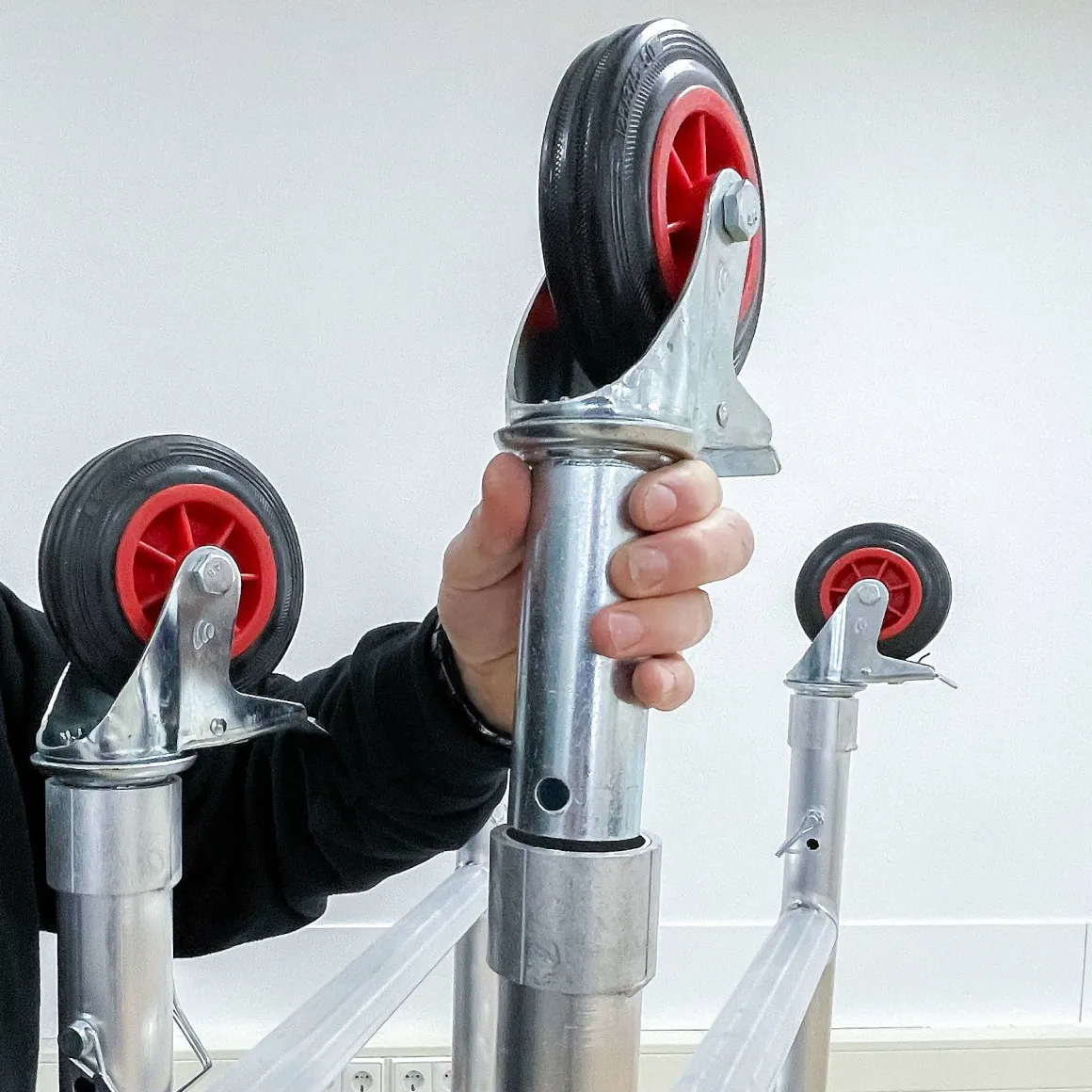 Euroscaffold Evo Kamersteiger