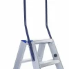 Eurostairs Dubbele Trap Professioneel 3 Treden