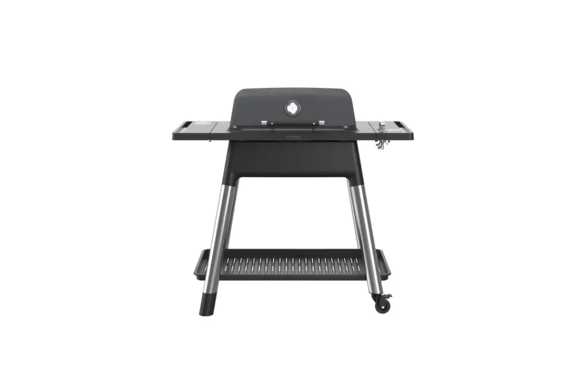 Everdure Force Gasbarbecue Grijs 117,5X74,3X106,7Cm