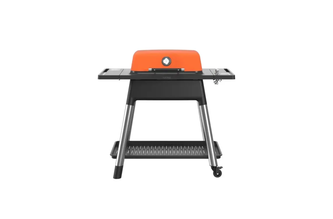 Everdure Force Gasbarbecue Oranje 117,5X74,3X106,7Cm