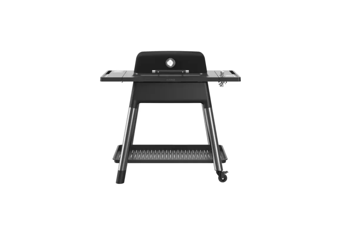 Everdure Force Gasbarbecue Zwart 117,5X74,3X106,7Cm
