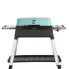 Everdure Furnace Gasbarbecue Blauw 131,2X74,3X106,7Cm