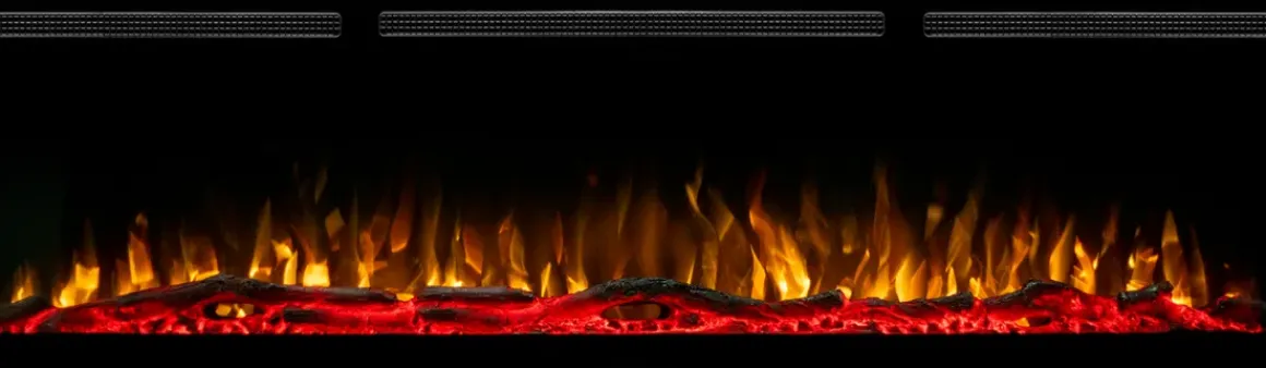Eviq - Elektrische Sfeerhaard Smartline Pro 60" Inch - 152 Cm