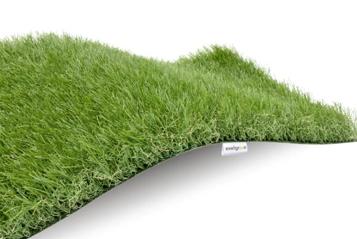 Exelgreen Kunstgras Meadow 4Cm Recyclebaar 2X3M