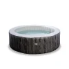 Exit Wood Deluxe Spa Donkergrijs O204X65Cm