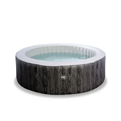 Exit Wood Deluxe Spa Donkergrijs O204X65Cm