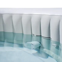 Exit Wood Deluxe Spa Donkergrijs O204X65Cm