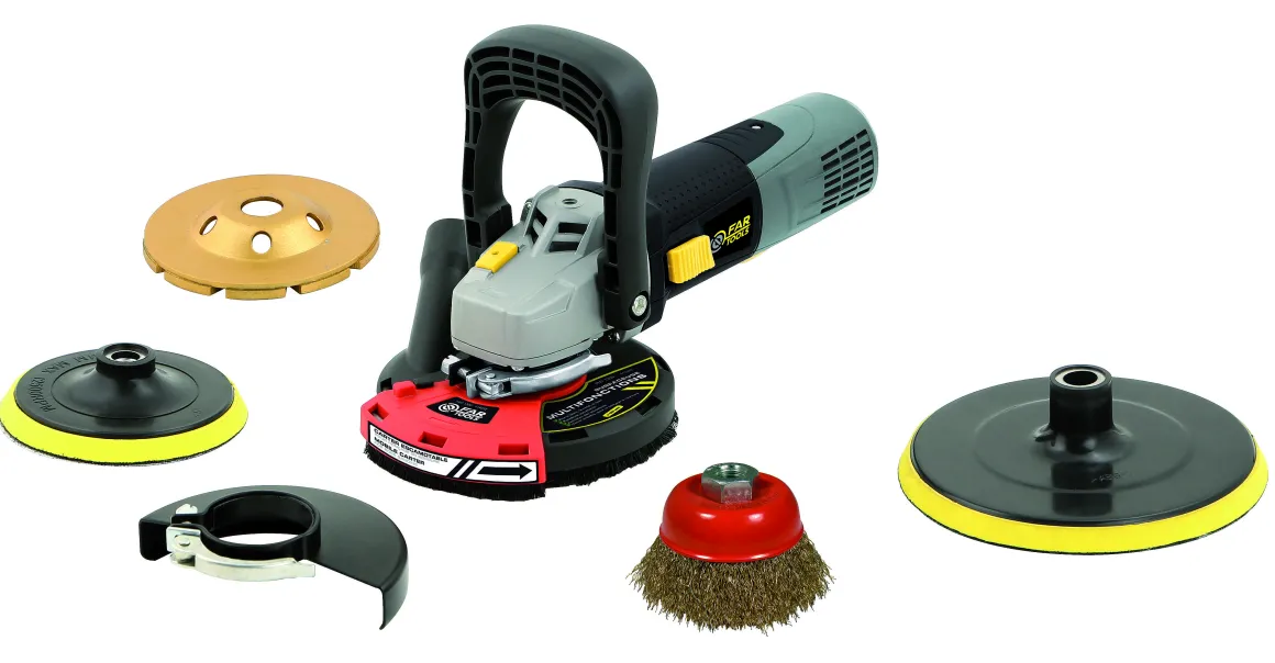 Far Tools Multischuurmachine 1300W