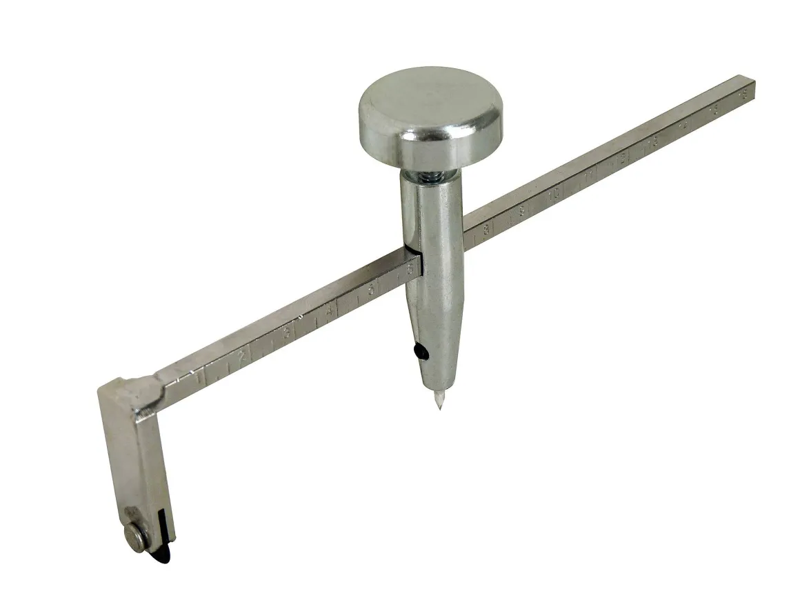 Fartools Cirkelsnijder Voor Gipsplaat 40Cm