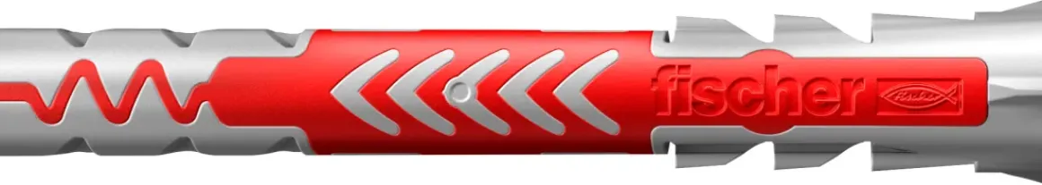Fischer Nylon Plug Duopower 8X65Mm 50St.