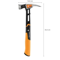 Fiskars Klauwhamer L Isocore