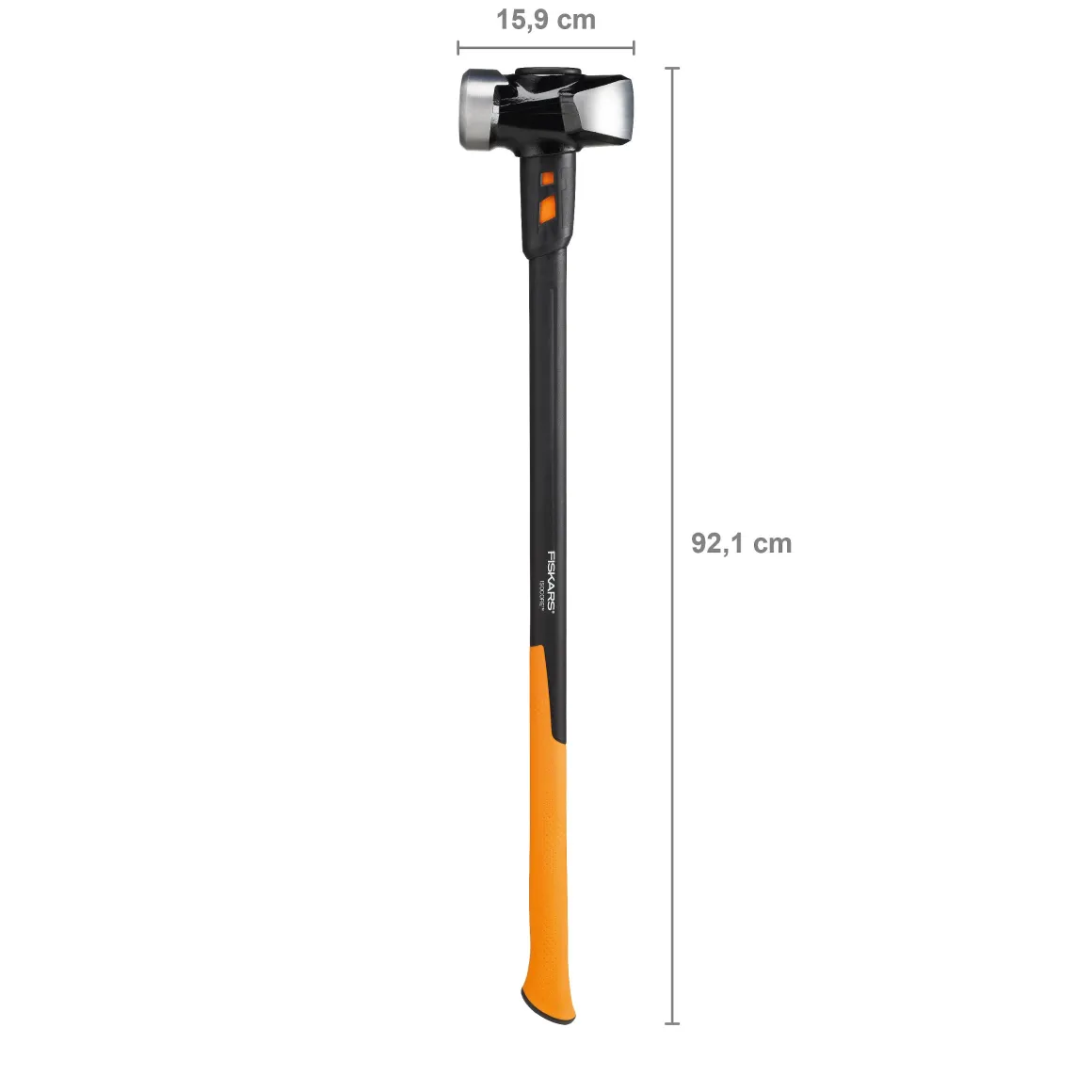 Fiskars Voorhamer Isocore L