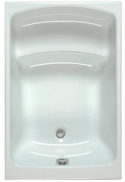 Flavis Sabot Zitbad - 105 X 70 X 50,5-52 Cm - Toplax®
