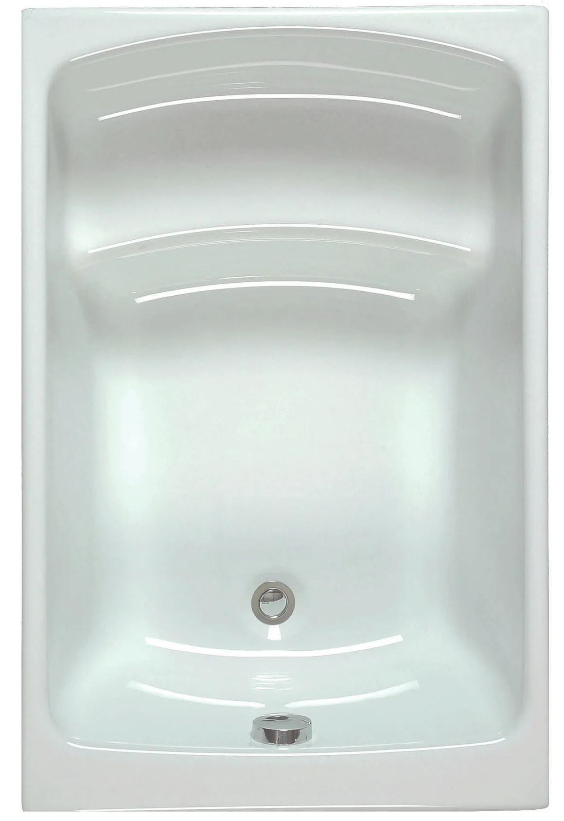 Flavis Sabot Zitbad - 105 X 70 X 50,5-52 Cm - Toplax®