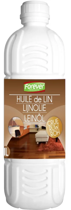 Forever Ruwe Lijnolie 1L