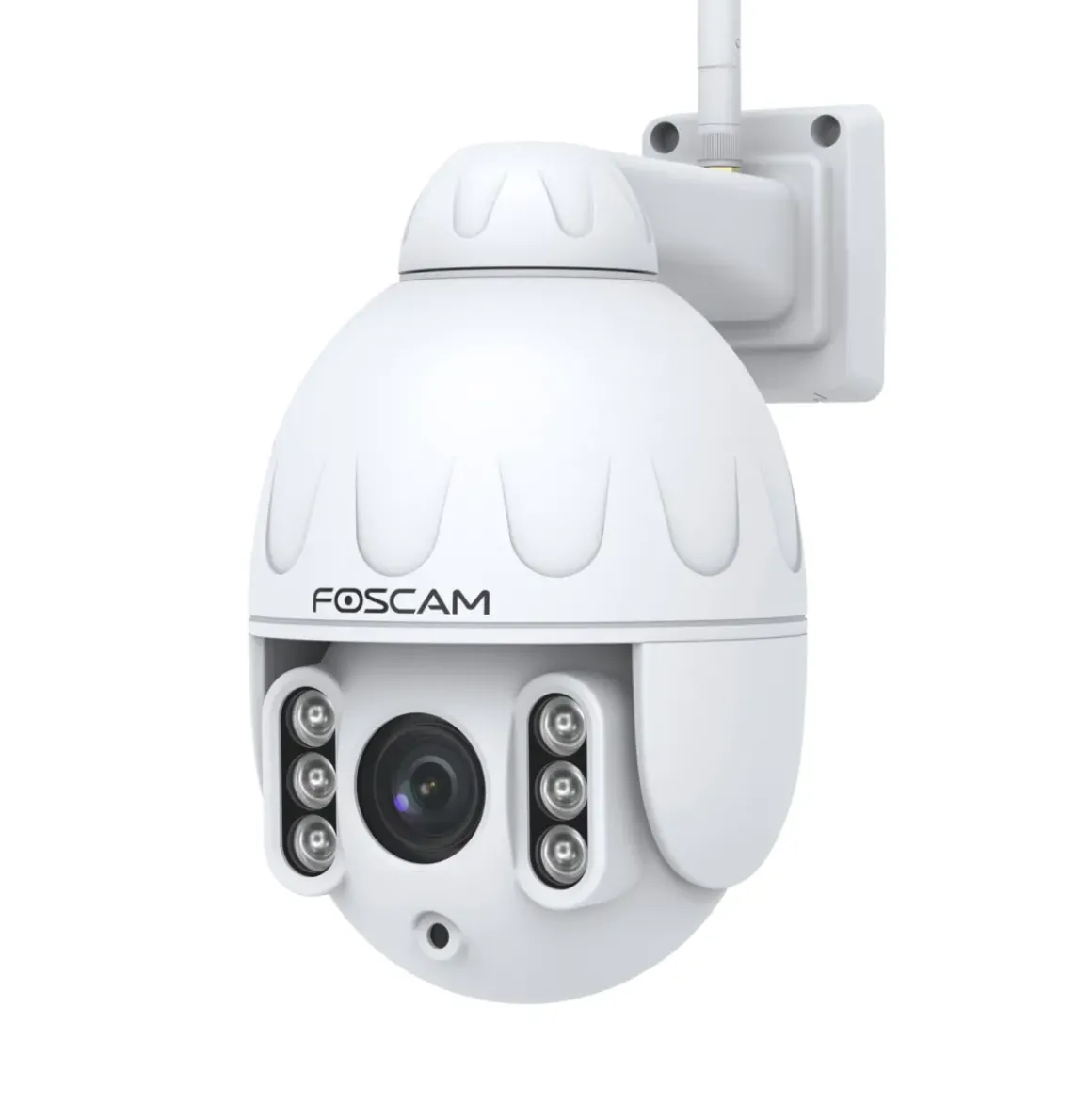 Foscam Beveiligingscamera Buiten Sd2-W Hd 2Mp Ptz