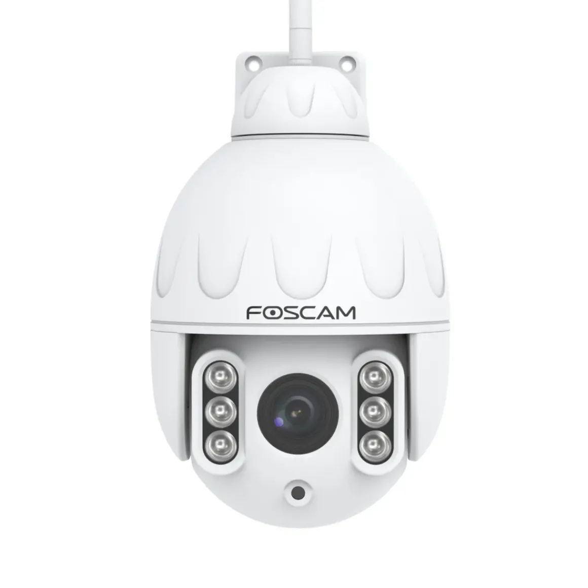 Foscam Beveiligingscamera Buiten Sd2-W Hd 2Mp Ptz