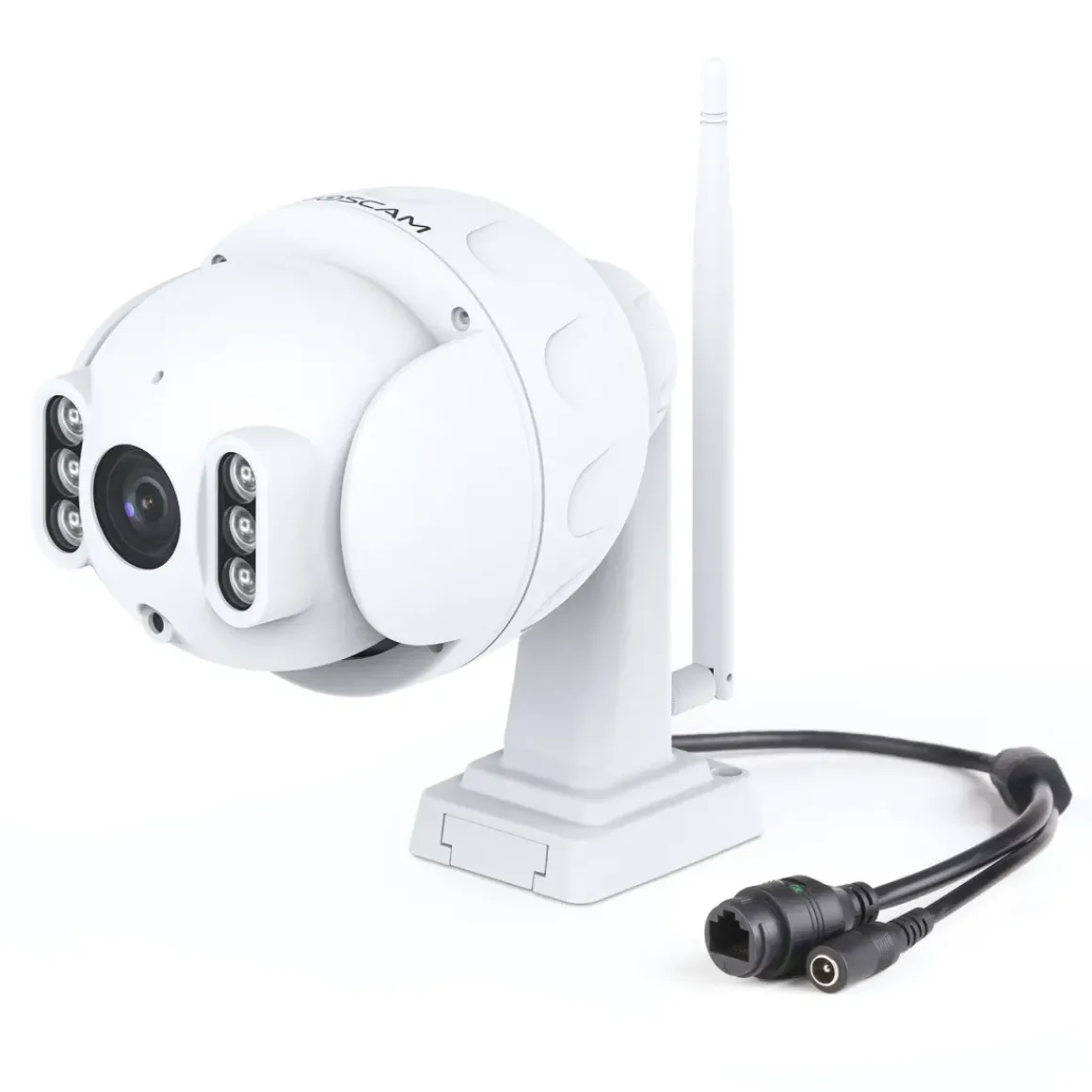 Foscam Beveiligingscamera Buiten Sd2-W Hd 2Mp Ptz