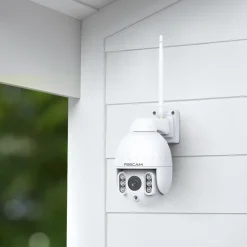 Foscam Beveiligingscamera Buiten Sd2-W Hd 2Mp Ptz