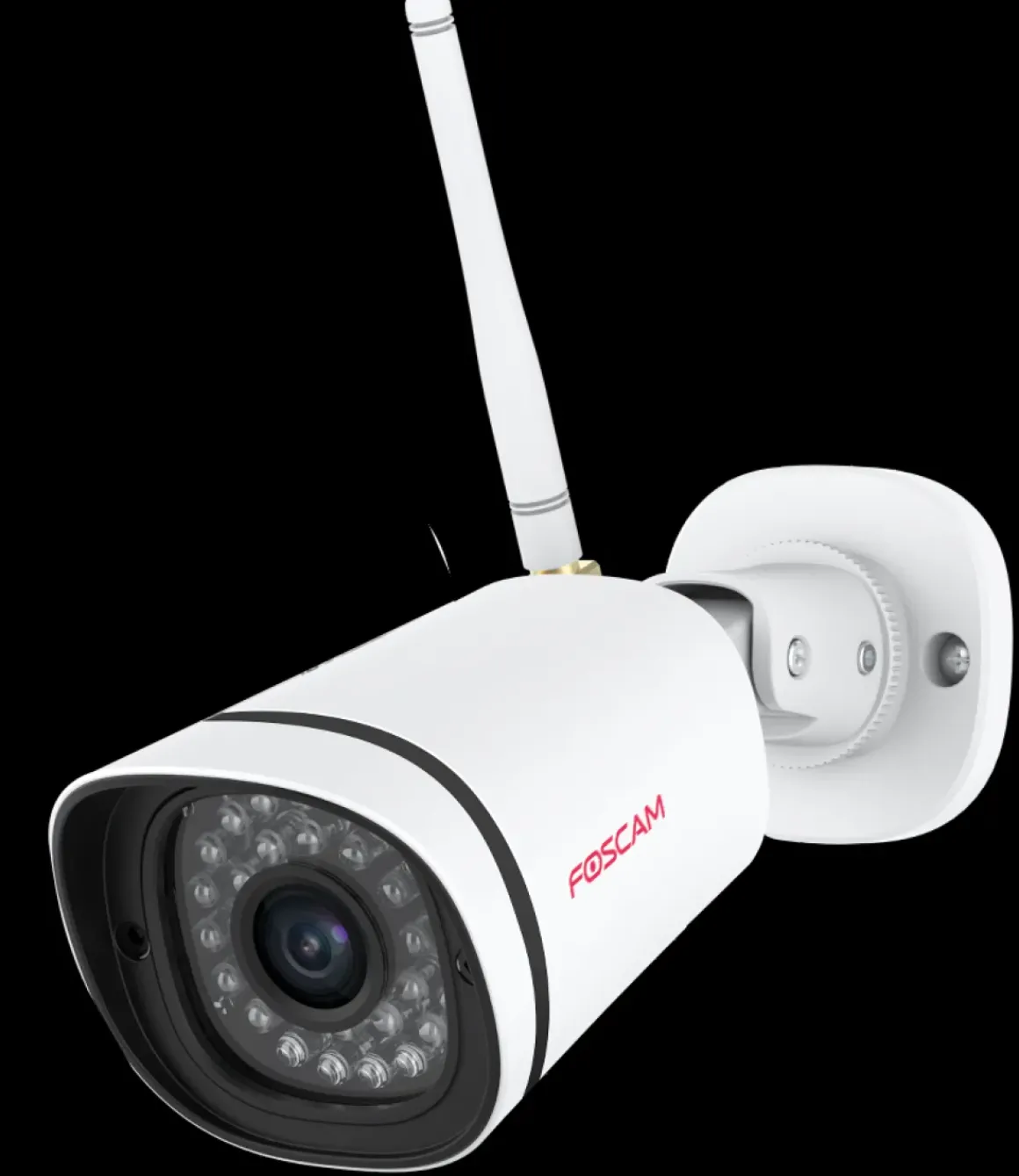Foscam Beveiligingsset Fn7108W-B4-1T Wifi