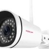 Foscam Camera Fi9910W Voor Foscam Fn7108W-B4-1T Wifi Set