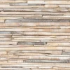 Fotobehang 'White Washed Wood Papier' 254 X 368 Cm