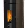 Freepoint Pelletkachel Globe Moka 10,5Kw