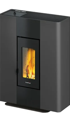 Freepoint Pelletkachel Roxy 7Kw