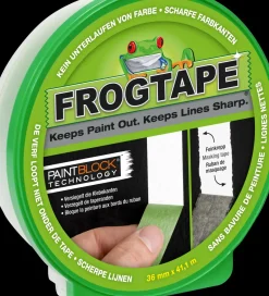 Frogtape Multi Surface Schilderstape Groen 41,1Mx36Mm