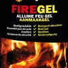 Fulgurant Aanmaakgel Fire Gel 850Ml