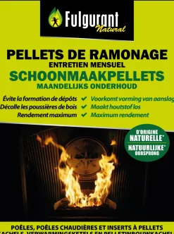 Fulgurant Onderhoud Voor Pelletkachels