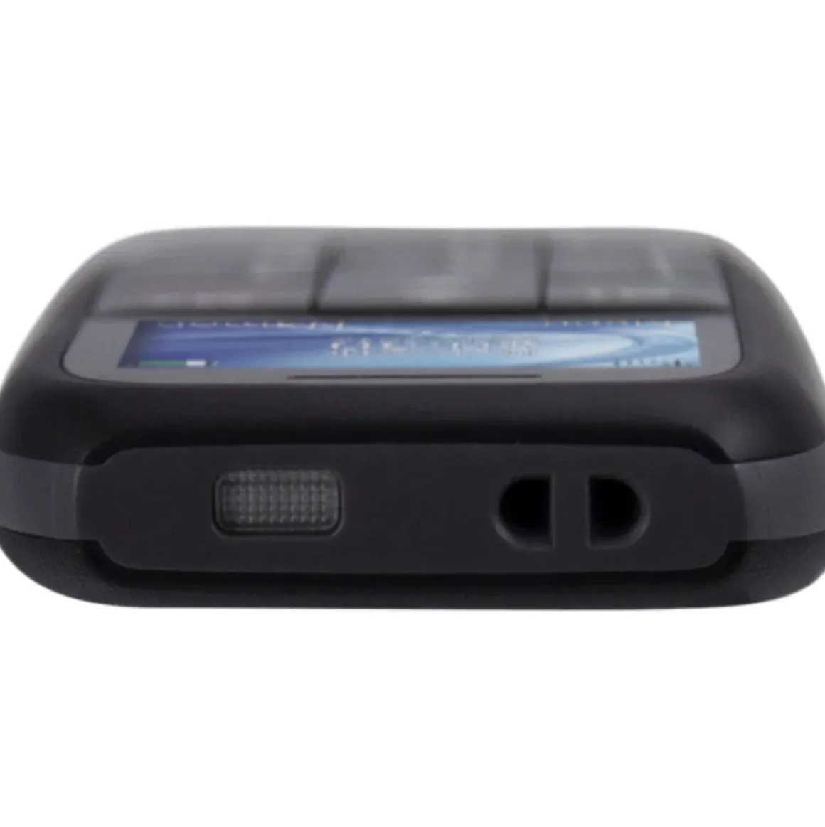 Fysic Fm-7500 Mobiele Telefoon Voor Senioren Met Noodknop, Zwart
