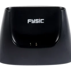 Fysic Fm-7500 Mobiele Telefoon Voor Senioren Met Noodknop, Zwart