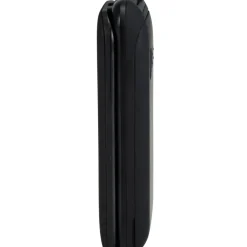 Fysic Fm-9760Zt Mobiele Klaptelefoon Voor Senioren Noodknop Zwart