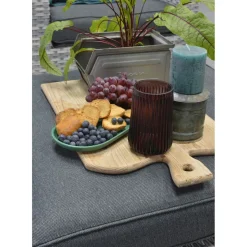 Garden Impressions Carlo Loungeset 5-Delig Xl - Licht Grijs