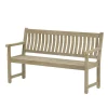 Garden Impressions Cato Parkbank L160 - Eucalyptus White Wash