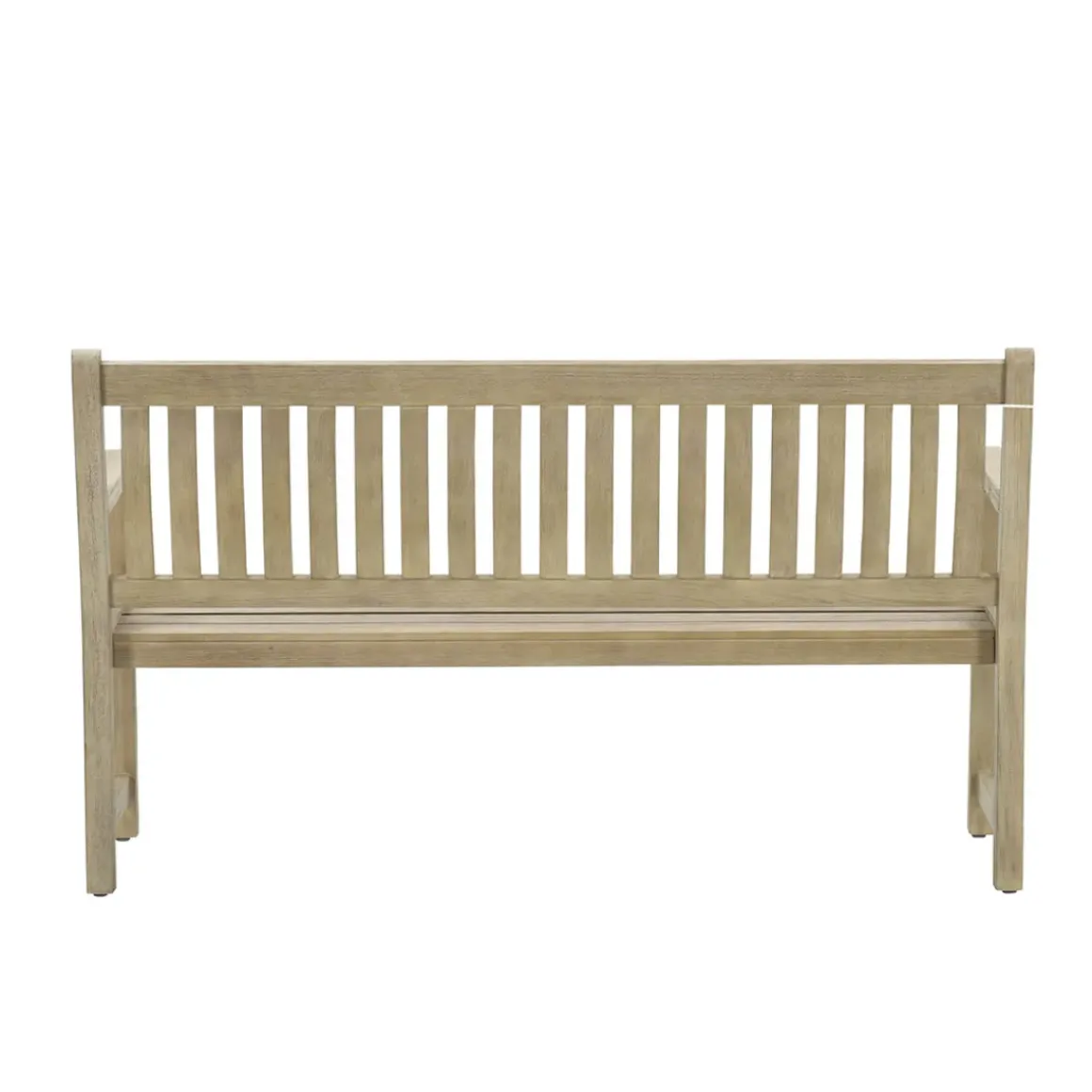 Garden Impressions Cato Parkbank L160 - Eucalyptus White Wash
