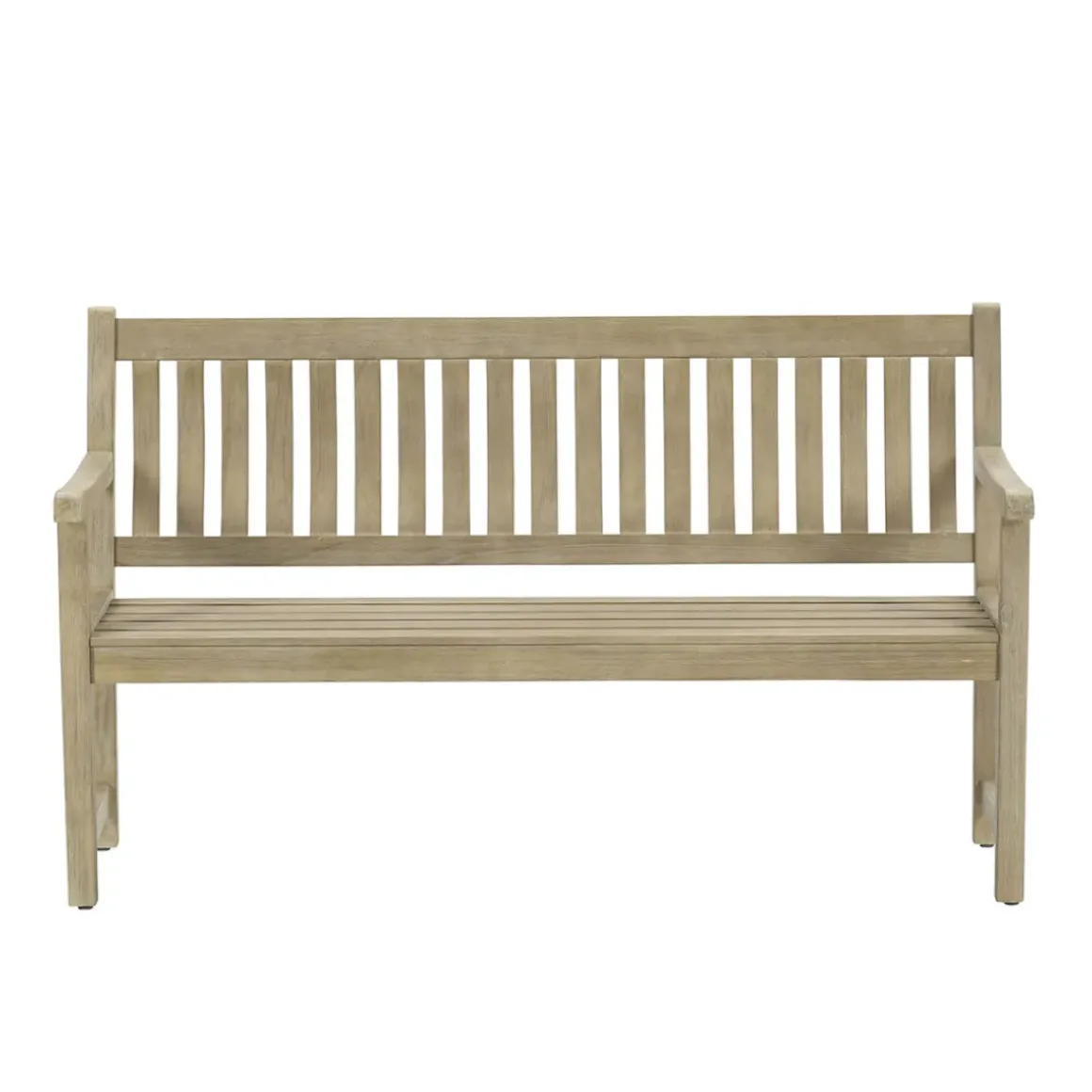 Garden Impressions Cato Parkbank L160 - Eucalyptus White Wash