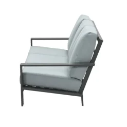 Garden Impressions Coba 3-Zits Lounge Tuinbank - Mint Grey