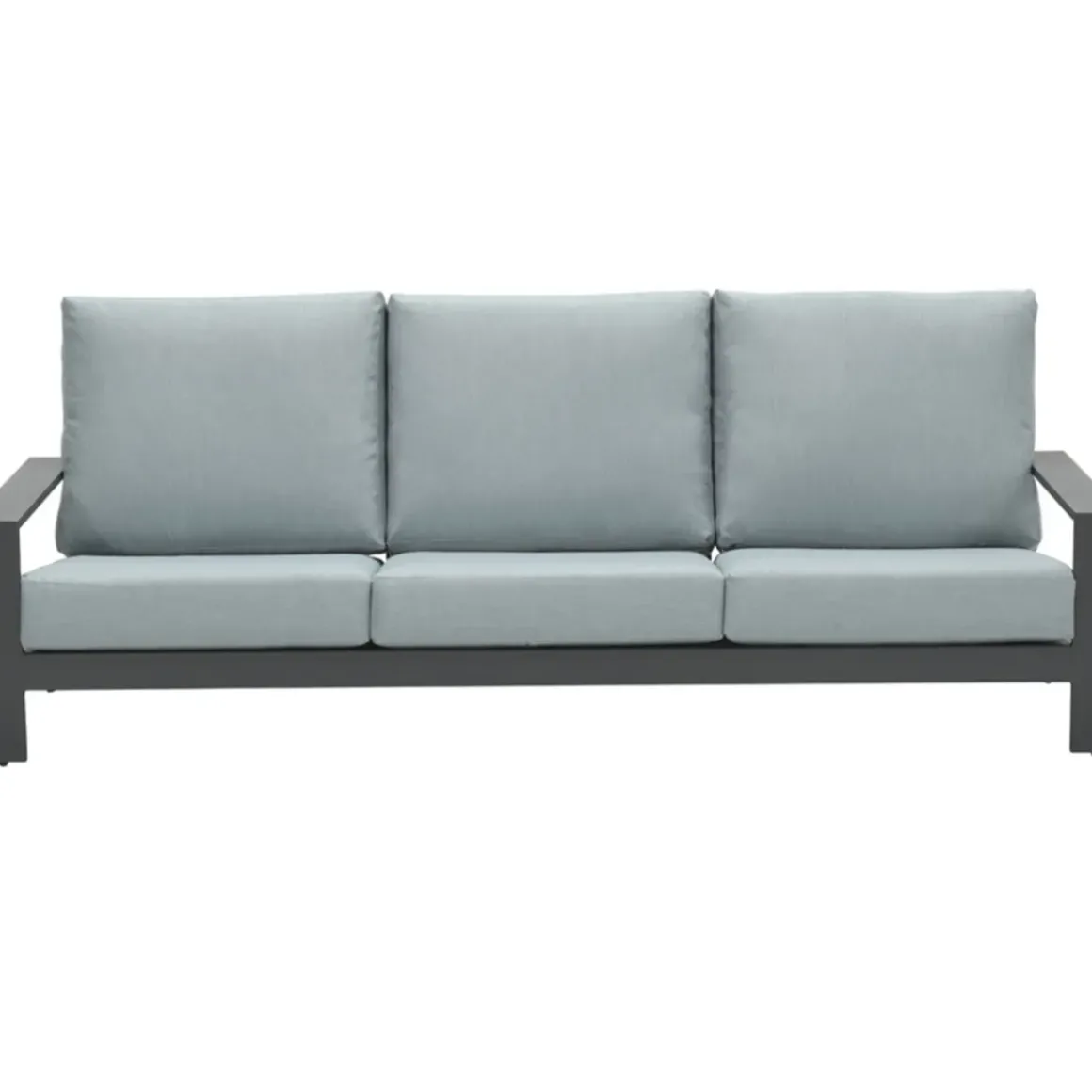 Garden Impressions Coba 3-Zits Lounge Tuinbank - Mint Grey