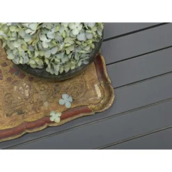 Garden Impressions Durban Loungeset 4-Delig - Zwart