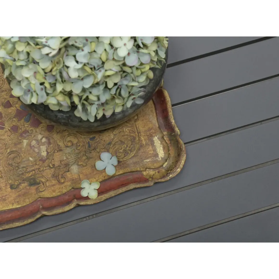 Garden Impressions Durban Loungeset 4-Delig - Zwart